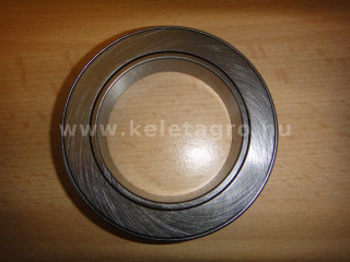 Clutch release bearing 55x84x16 mm (flat) (1)